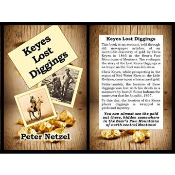 Keyes Lost Diggings: An Enthralling Adventure Game for All Ages