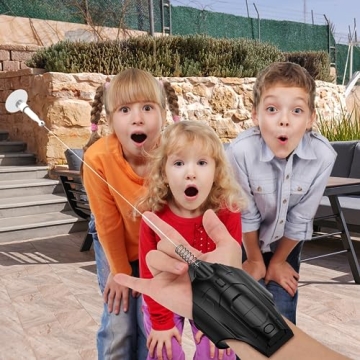 COOL OVERFUN Web Launcher Toy for Superhero Role Play