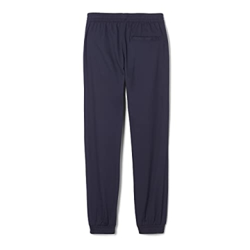 French Toast Boys' Big Pull-on Twill Jogger Pants, Comfortable Mode for Kids