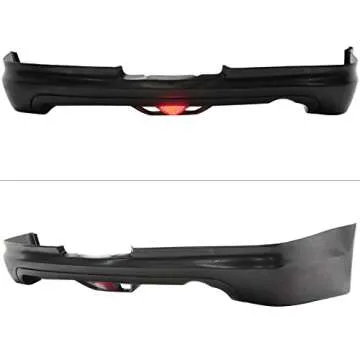 IKON MOTORSPORTS PU Rear Bumper Lip for Acura RSX