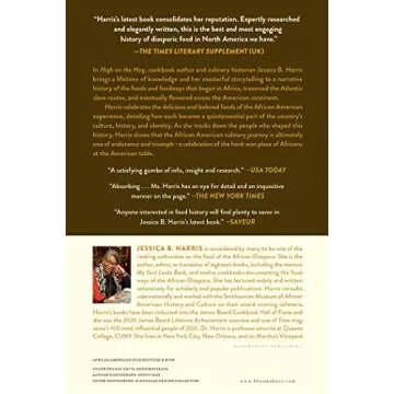 High on the Hog: A Culinary Journey from Africa to America
