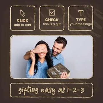 Valentines Gift Baskets, Holiday Chocolate Crinkle Cookie Gifts for Women, Gourmet Food Delivery for Men, Grandma, Coworkers Family and Friends