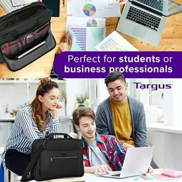 Targus Classic Commuter Briefcase for Professionals