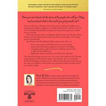 Becoming MomStrong: How to Fight with All That's in You for Your Family and Your Faith