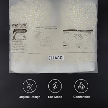 ELLACCI Beaded Rhinestone Bustier Top Elegant Adjustable