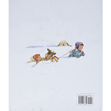 Blizzard: A Magical Journey Through Winter Adventures for Kids