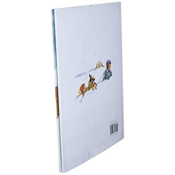 Blizzard: A Magical Journey Through Winter Adventures for Kids