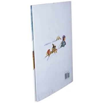 Blizzard: A Magical Journey Through Winter Adventures for Kids