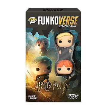 Funko Pop! Harry Potter Strategy Game Bundle of 2