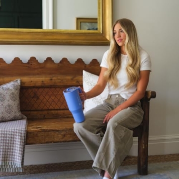 HydroJug Traveler 32 oz Insulated Tumbler for All