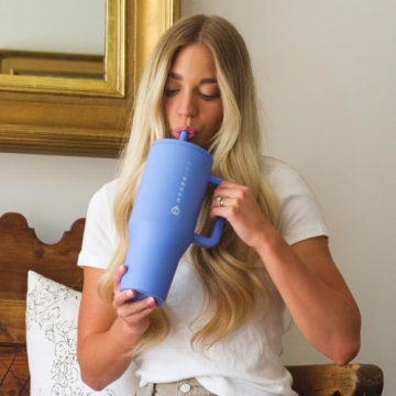 HydroJug Traveler 32 oz Insulated Tumbler for All