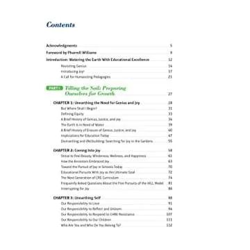 Unearthing Joy: A Guide to Culturally and Historically Responsive Curriculum and Instruction