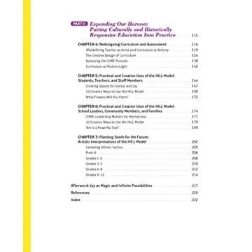 Unearthing Joy: A Guide to Culturally and Historically Responsive Curriculum and Instruction