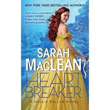 Heartbreaker: A Hell's Belles Novel