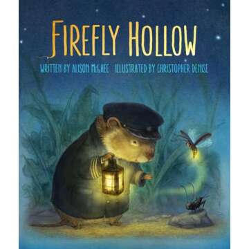 Discover Firefly Hollow: A Magical Night Light