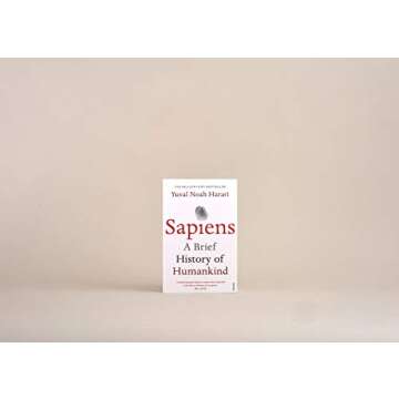 Sapiens: A Brief History of Humankind