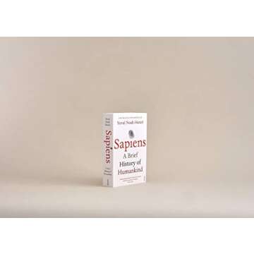 Sapiens: A Brief History of Humankind