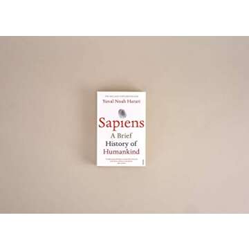 Sapiens: A Brief History of Humankind