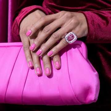 essie Gel Couture Long-Lasting Vegan Nail Polish - Pinky Ring 0.46 fl oz