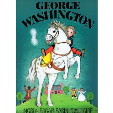 George Washington Biography for Kids - Engaging and Illustrated