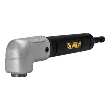 DEWALT Right Angle Attachment for Impact Drivers 1.5 Inch