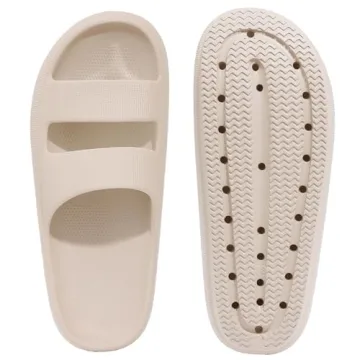 Shevalues Orthopedic Slide Sandals with Arch Support