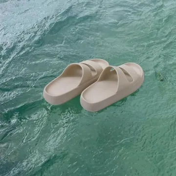 Shevalues Orthopedic Slide Sandals with Arch Support