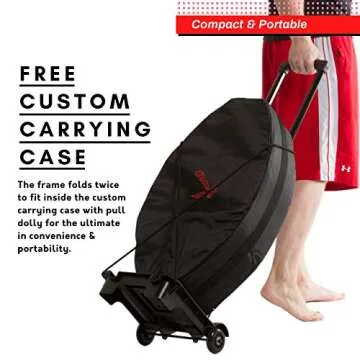 Ultimate Rebounder by Rebound Air - Mini Fitness Trampoline