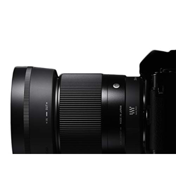 Sigma 30mm F1.4 Lens for Sony E - Exceptional Low-Light Performance
