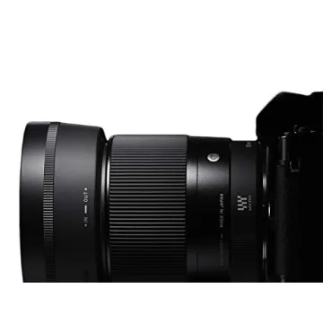Sigma 30mm F1.4 Lens for Sony E - Exceptional Low-Light Performance