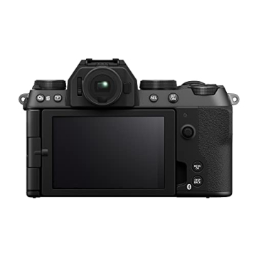 Fujifilm X-S20 Mirrorless Camera for Photos and Videos