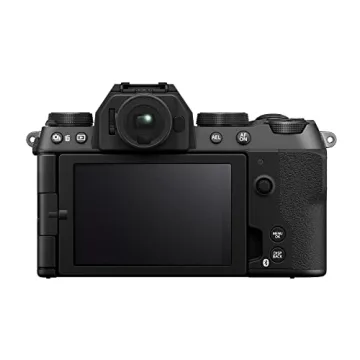 Fujifilm X-S20 Mirrorless Camera for Photos and Videos