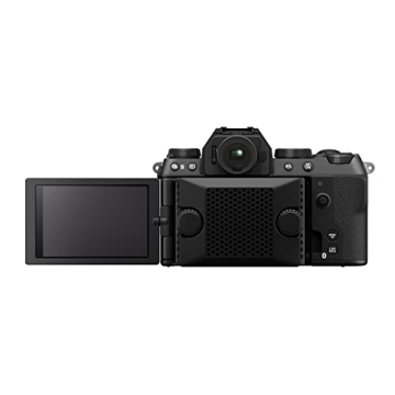 Fujifilm X-S20 Mirrorless Camera for Photos and Videos