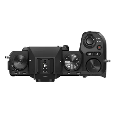 Fujifilm X-S20 Mirrorless Camera for Photos and Videos