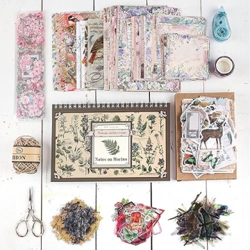 Grabie Complete Scrapbooking Kit for Creative Projects