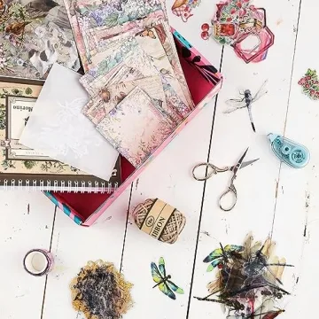 Grabie Complete Scrapbooking Kit for Creative Projects