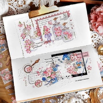 Grabie Complete Scrapbooking Kit for Creative Projects