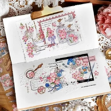 Grabie Complete Scrapbooking Kit for Creative Projects