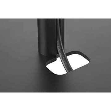 Mount Plus MP-SB54F Sonos Speaker Floor Stand 2 Pack