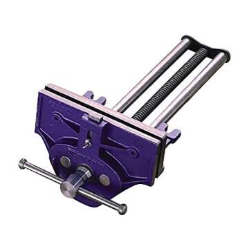 Record 52ED Quick Release Vises for Woodworking Efficiency