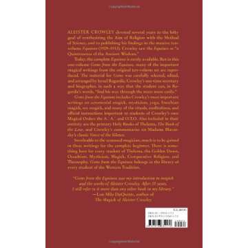 Gems from the Equinox: Instructions by Aleister Crowley for His Own Magical Order