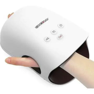 CINCOM Hand Massager for Pain Relief and Relaxation