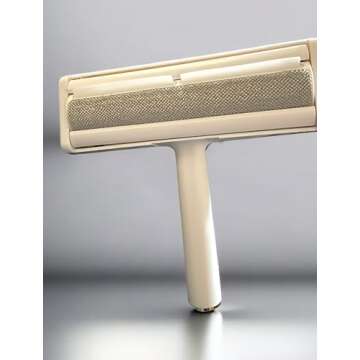 Catli Pet Hair Remover Gloves & Roller Set for Easy Cleaning