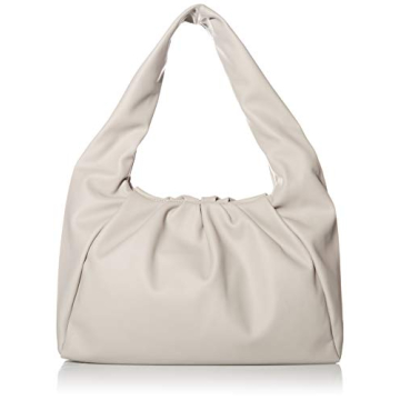 Stylish Gathered Shoulder Bag for Women - The Drop