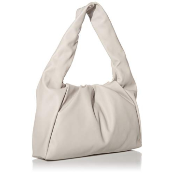 Stylish Gathered Shoulder Bag for Women - The Drop
