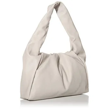 Stylish Gathered Shoulder Bag for Women - The Drop