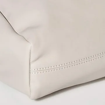 Stylish Gathered Shoulder Bag for Women - The Drop