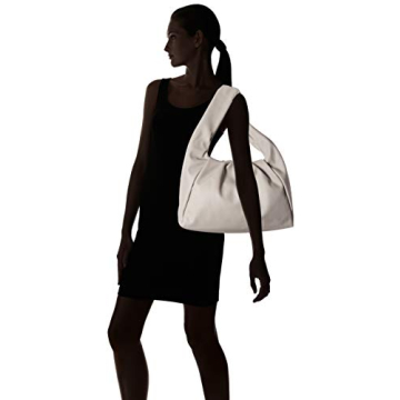 Stylish Gathered Shoulder Bag for Women - The Drop