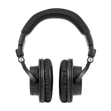 Audio-Technica ATH-M50xBT2 Wireless Over-Ear Headphones