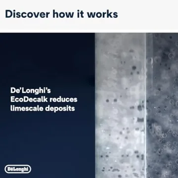 De'Longhi EcoDecalk Descaler Universal Solution 16.90 oz